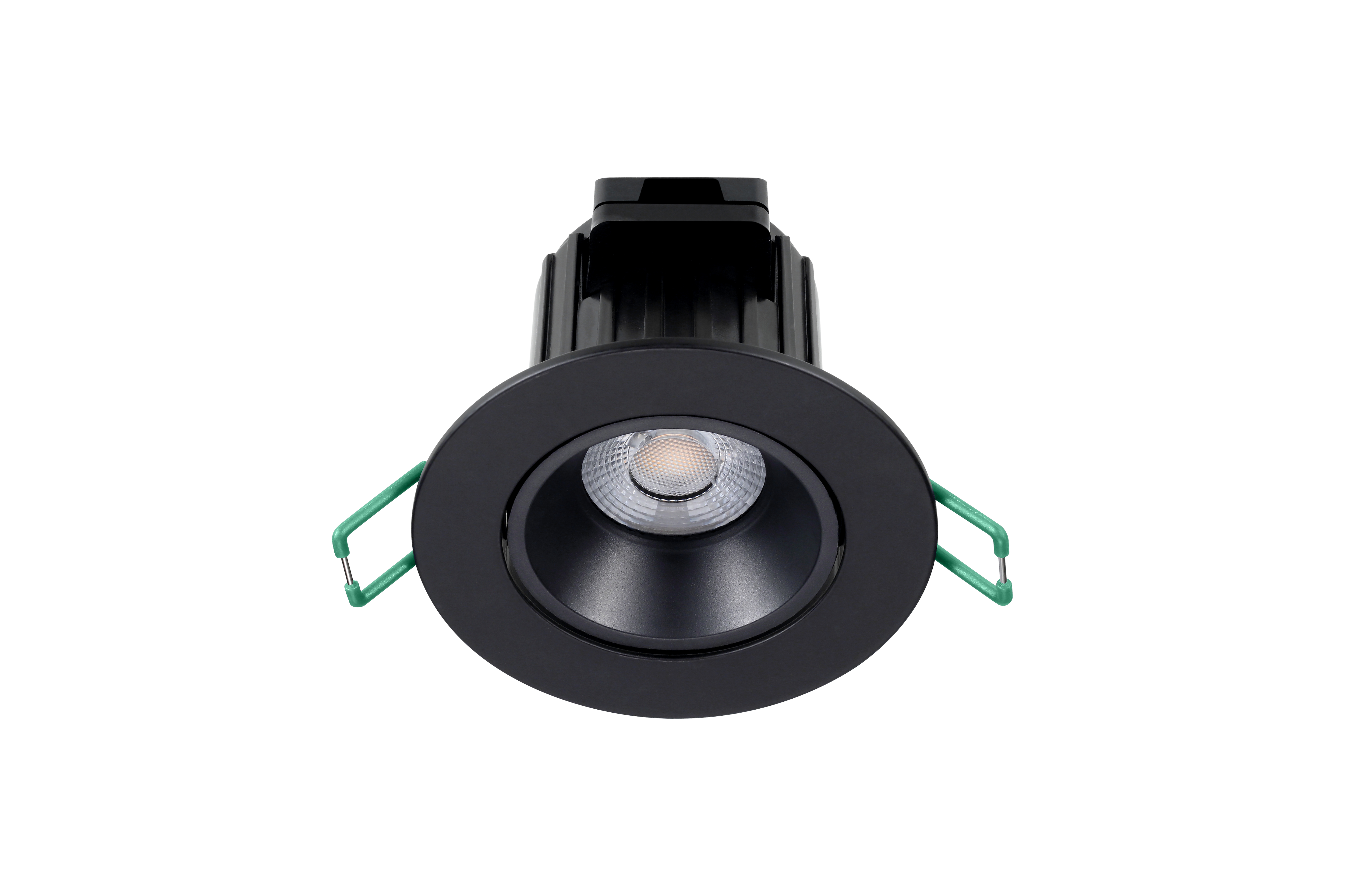 0005180 - START SPOT ALUMINIUM 720LM 827 IP44 BLK - Professional